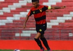 Jogador do Sport perdoa torcedor do Náutico por cusparada - Anderson Stevens/Sport Club do Recife/Divulgação