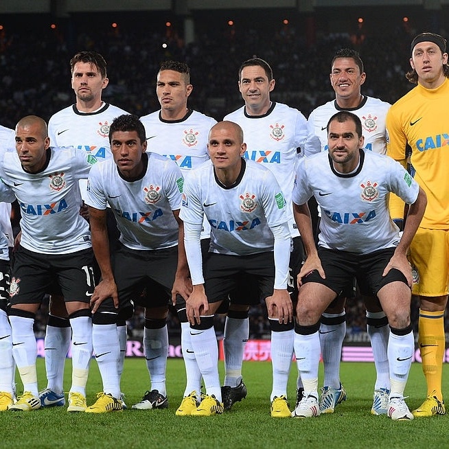 Ele foi campeão mundial com o Corinthians e agora será coordenador