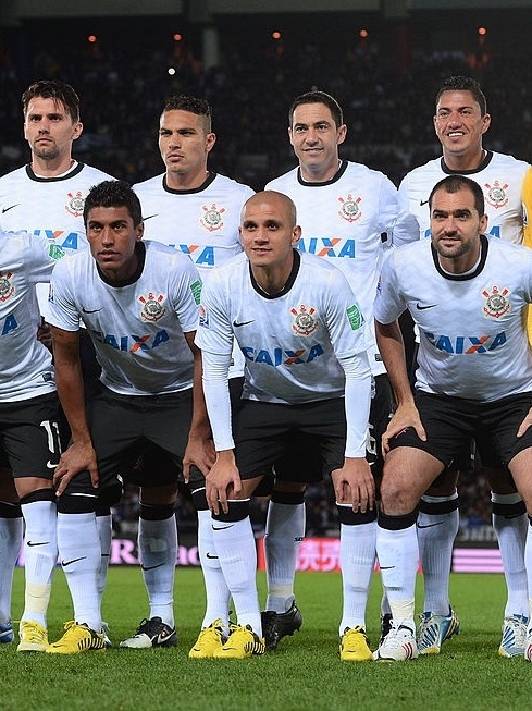 Corinthians segue como último não-europeu a ser campeão do Mundial