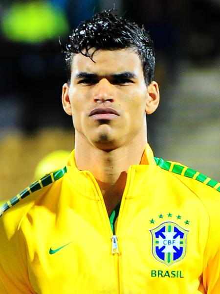 Danilo Barbosa, meio-campista passou pela seleção brasileira de base - Getty Images