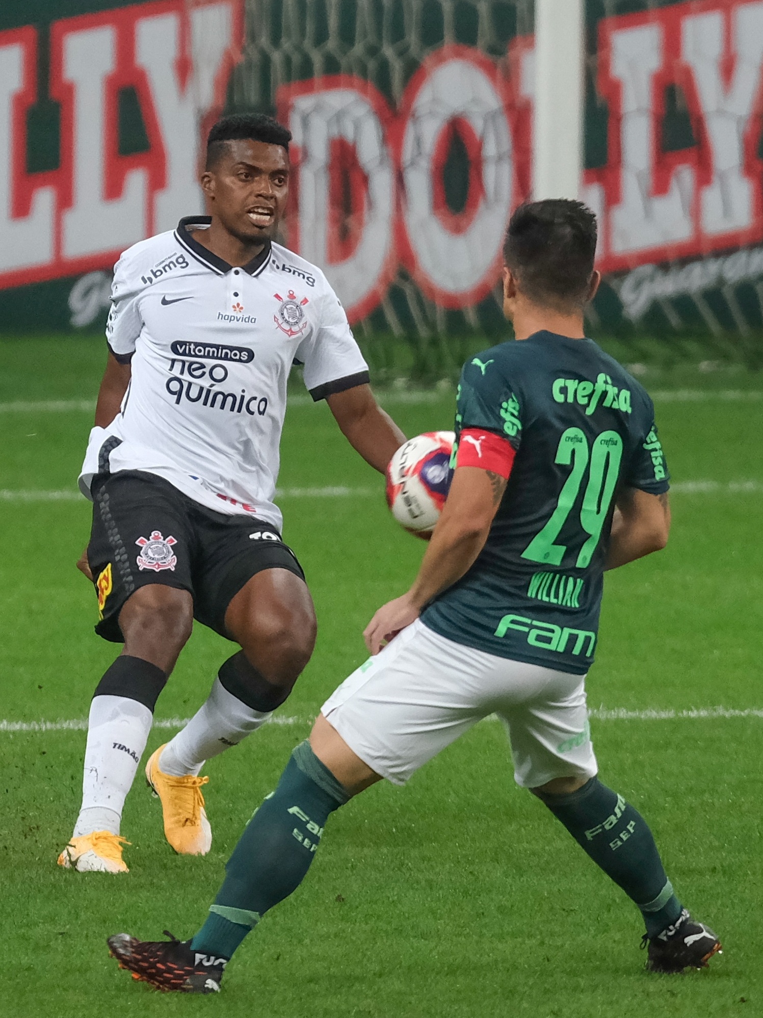 Corinthians X Palmeiras Onde Assistir Escalacoes Horario E Arbitragem 15 05 2021 Uol Esporte
