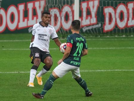 Corinthians X Palmeiras Onde Assistir Escalacoes Horario E Arbitragem 15 05 2021 Uol Esporte