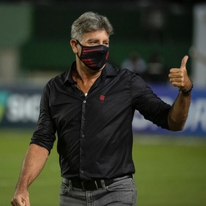 Alexandre Vidal / Flamengo