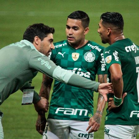 Dudu e Rony devem deixar o Palmeiras após o final da temporada - VINICIUS NUNES/AGÊNCIA F8/ESTADÃO CONTEÚDO