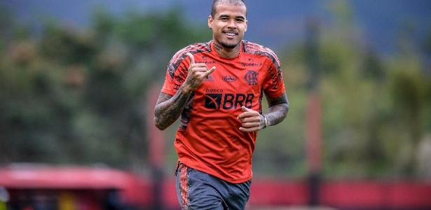 Kenedy: Shakhtar Donetsk procura Chelsea para tirá-lo do Flamengo