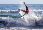 Começo complicado para o time brasileiro no US Open of Surfing - WSL