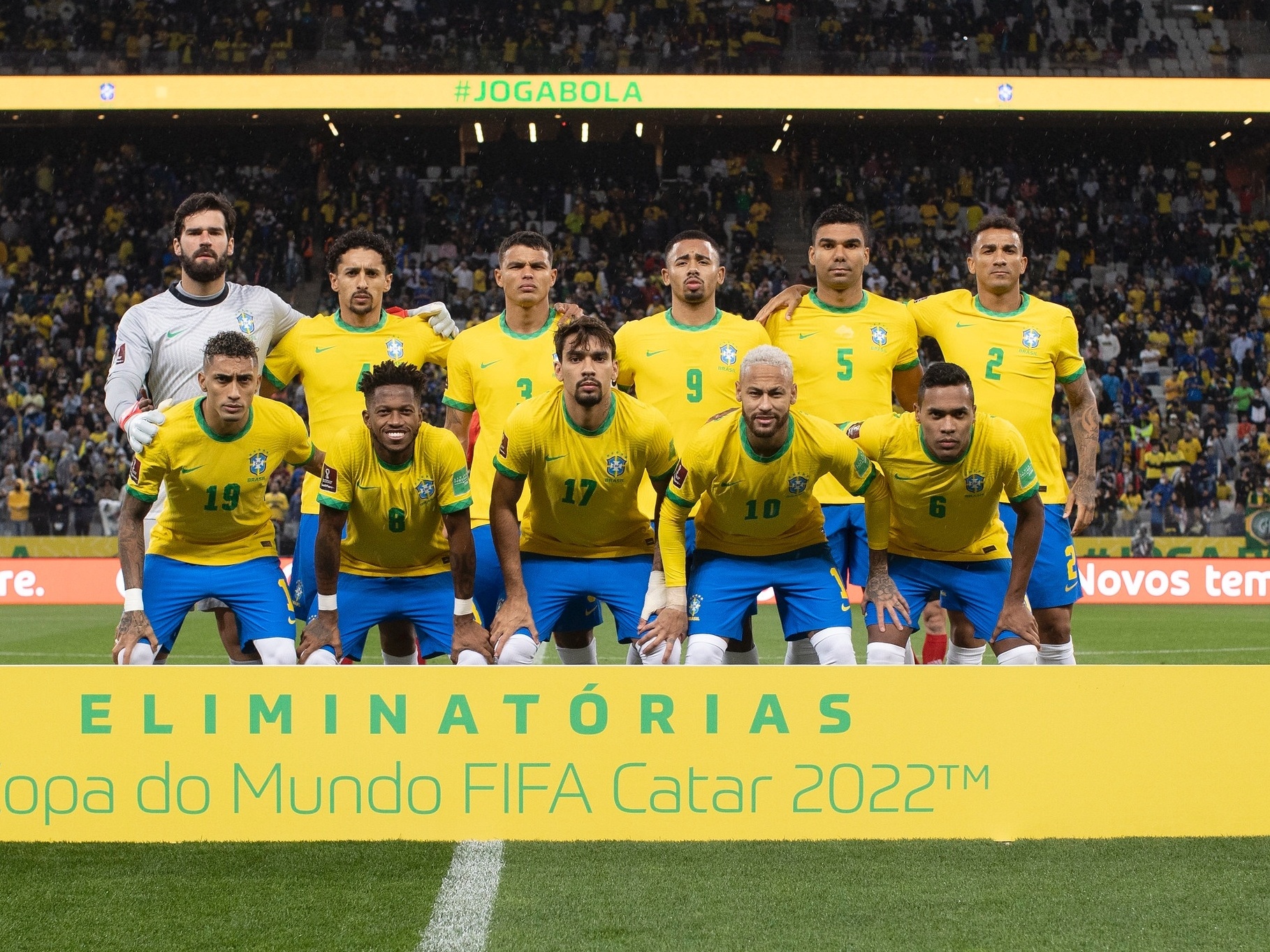 Seleção Brasileira - UOL Esporte