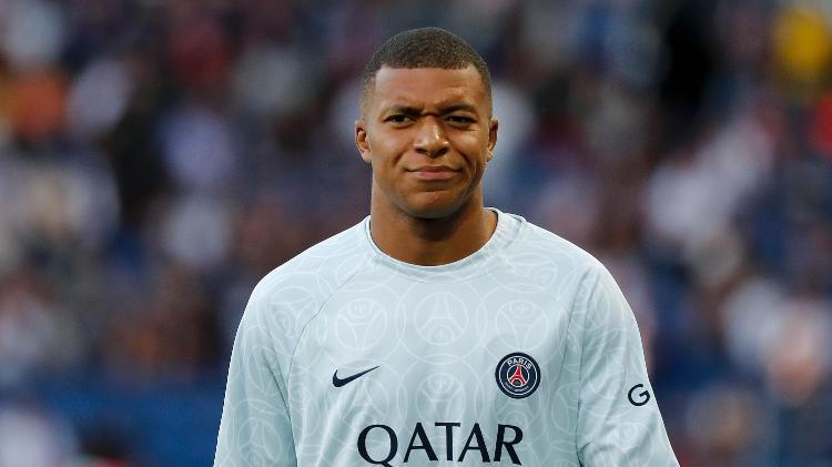 Ex-jogador do Chelsea atira sobre Mbappé: «É o maior bebé do mundo do  futebol» - PSG - Jornal Record