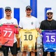 Mundial de surfe dá vagas olímpicas, mas deixará brasileiro campeão de fora