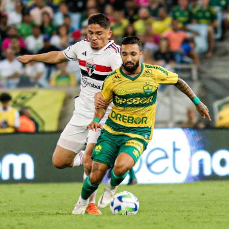 Próximo jogo do São Paulo: veja data, horário e onde assistir