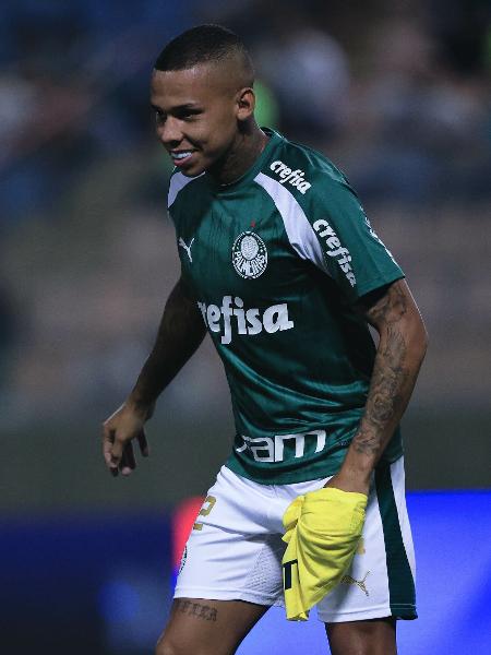 Garcia, do Palmeiras, está de saída para o futebol português