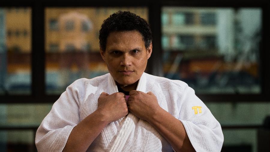 A matéria do UOL com depoimento da ex-judoca Edinanci Silva venceu o prêmio da AIPS