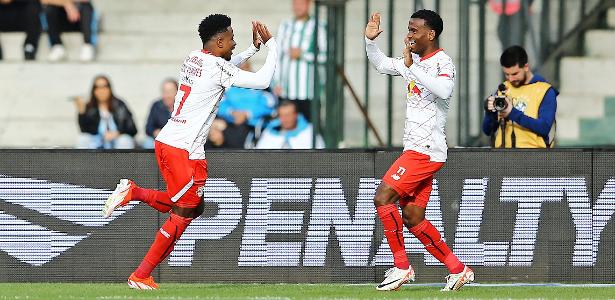 Bragantino supera reservas do Grêmio e entra no G-4 do Brasileirão