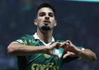 Palmeiras vence com polêmica, Weverton herói e não deixa o líder disparar - Marcello Zambrana/AGIF