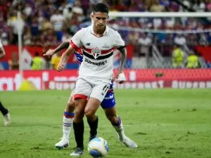 São Paulo não descarta negociação e vai ouvir proposta do Bahia por Nestor