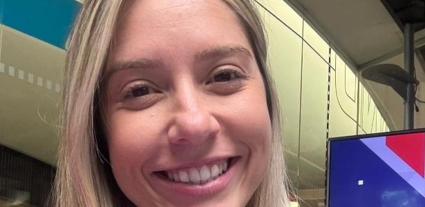 Repórter alvo de crítica de Abel cobriu Seleção na Copa e jogou no Allianz.