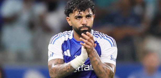 Gabigol recupera prestígio no Cruzeiro enquanto Dudu enfrenta críticas