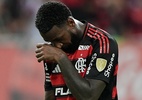 Gerson atuou no sacrifício contra Táchira e é dúvida no Fla para domingo