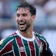 Fluminense contraria a lógica do dinheiro com heroísmo para chegar à semi