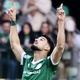 É pênalti! Para o Palmeiras!!!!!!!!