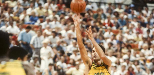 NBA: técnico dos Warriors manda condolências à família de Oscar Schmidt