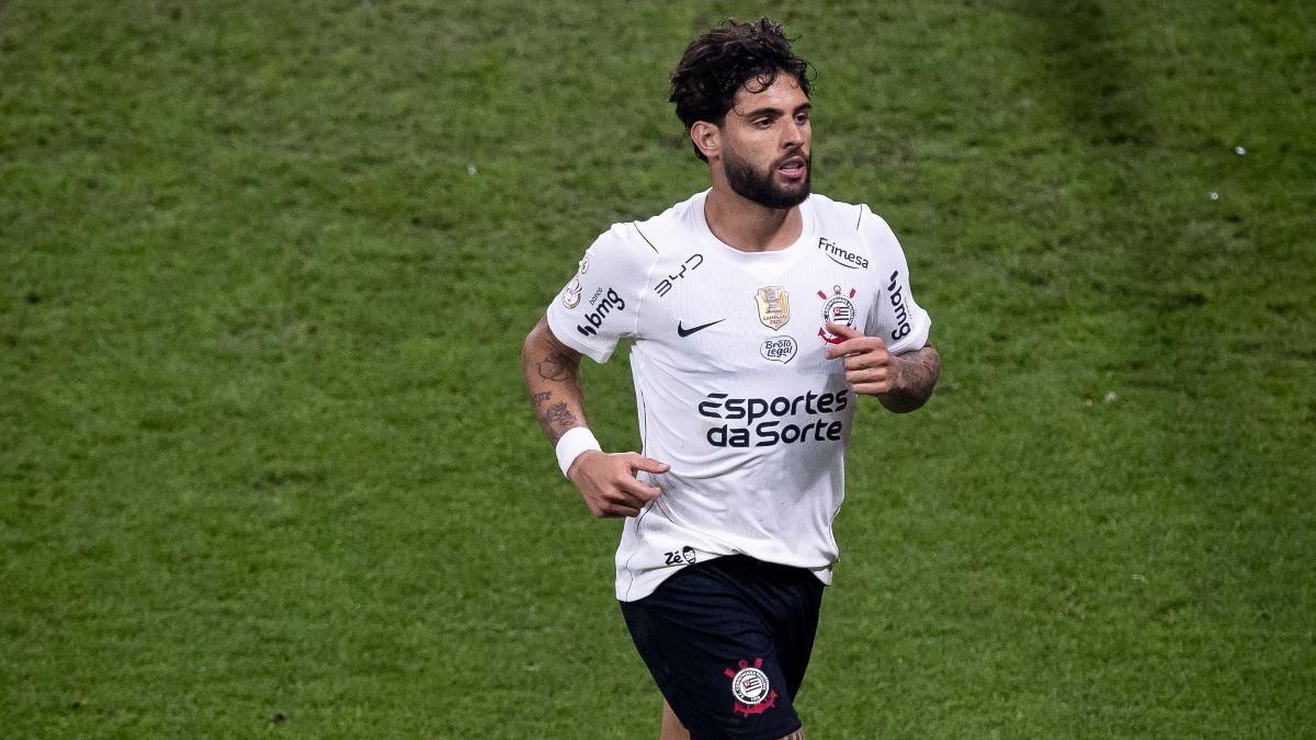 Samir: Yuri Alberto é 'mimado', e torcida do Corinthians perdeu a paciência