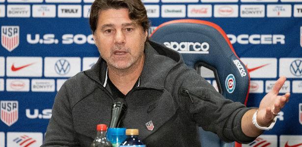 Técnico dos EUA reclama de sala de coletiva em estádio mais caro do mundo