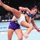 Dom&iacute;nio! Tabatha Ricci sofre e perde para promessa americana no UFC Oklahoma