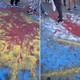 Bar de torcedores argentinos na Mooca, em SP, amanhece vandalizado