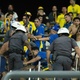 Torcedores de Corinthians e Rosario Central s&atilde;o detidos ap&oacute;s confus&atilde;o