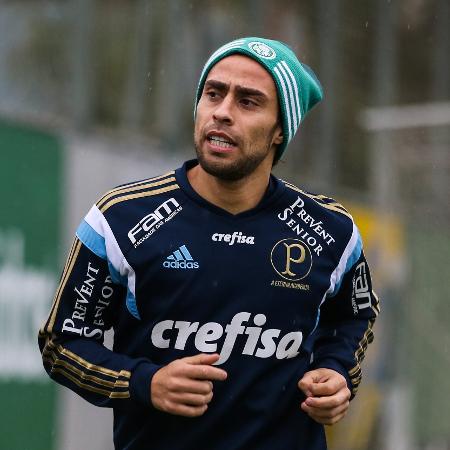 Valdívia teve duas passagens pelo Palmeiras e virou xodó da torcida  - Leandro Martins/Frame/Frame/Estadão Conteúdo