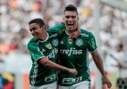 Corinthians x Palmeiras pelo Campeonato Brasileiro - Marcello Zambrana/AGIF