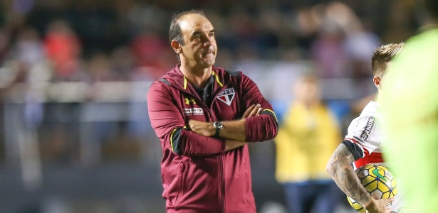 Ricardo Gomes está sem clube desde novembro de 2016, quando deixou o São Paulo - Rubens Cavallari/Folhapress