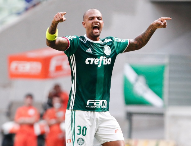 Felipe Melo ironiza punição e Prass se revolta com a Conmebol