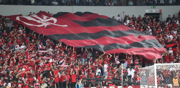 Flamengo teve receita de R$ 510,1 milhões em 2016 - Gilvan de Souza/ Flamengo