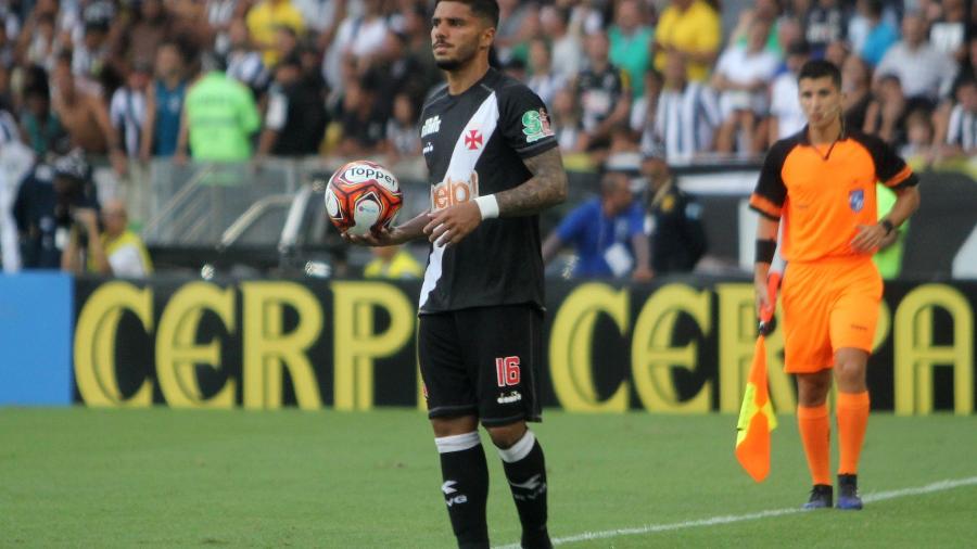 Henrique vê Vasco forte e mais maduro para volta da disputa do Campeonato Brasileiro - Paulo Fernandes / Flickr do Vasco