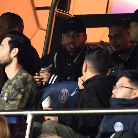 Neymar - Franck Fife/AFP - Franck Fife/AFP