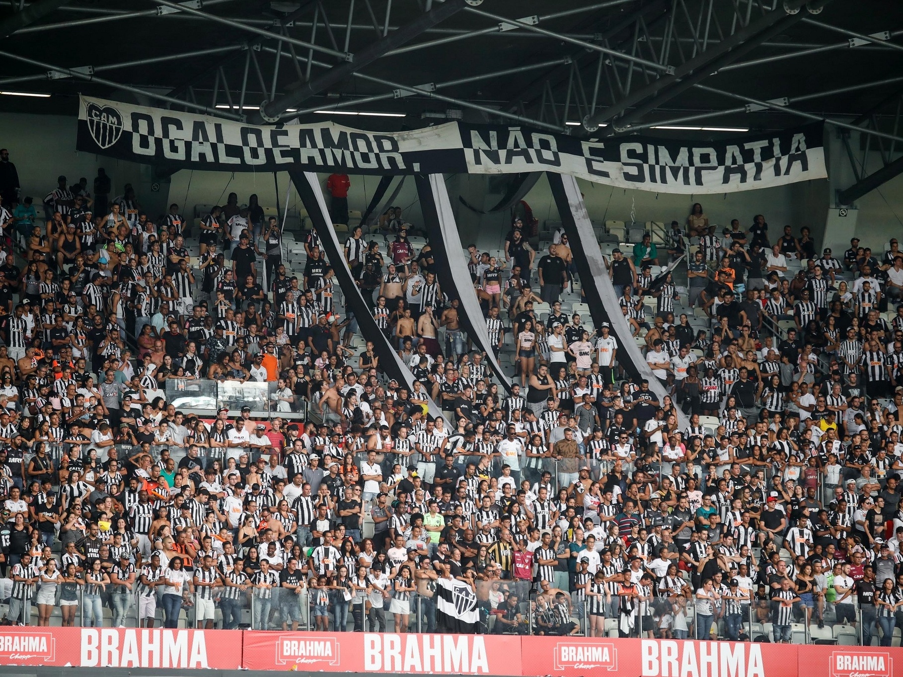 Saudações Alvinegras! Para você, - Clube Atlético Mineiro