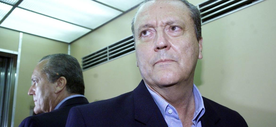 Resultado de imagem para Conselheiro acusa ex-presidente do SÃ£o Paulo de se beneficiar do clube