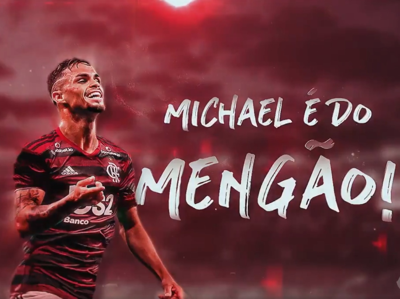 Ex-BBB é anunciado como novo jogador do Flamengo