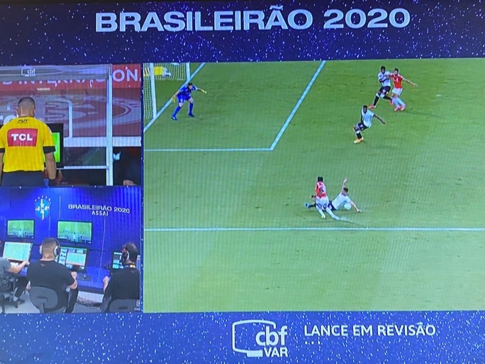 Brasileirão: Internacional consegue empate contra o Corinthians no último  segundo - Placar - O futebol sem barreiras para você