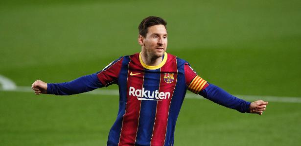 Messi fala sobre futuro no futebol: 'Não sei quanto mais vou jogar, vou  aproveitar até poder' - Esportes - R7 Futebol