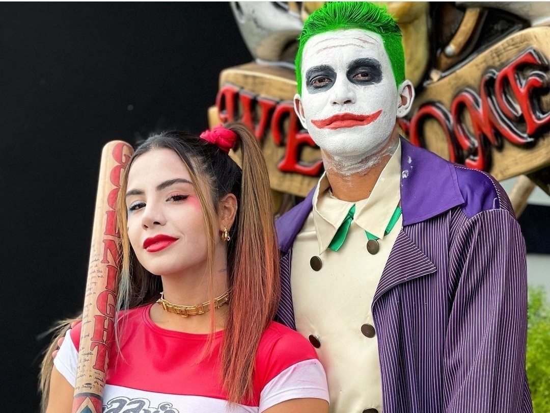 Até o halloween é mundial e o Palmeiras não.