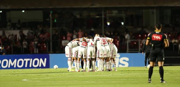 Diretor do São Paulo joga sal grosso no gramado antes de duelo contra o  Juventude; veja vídeo, são paulo