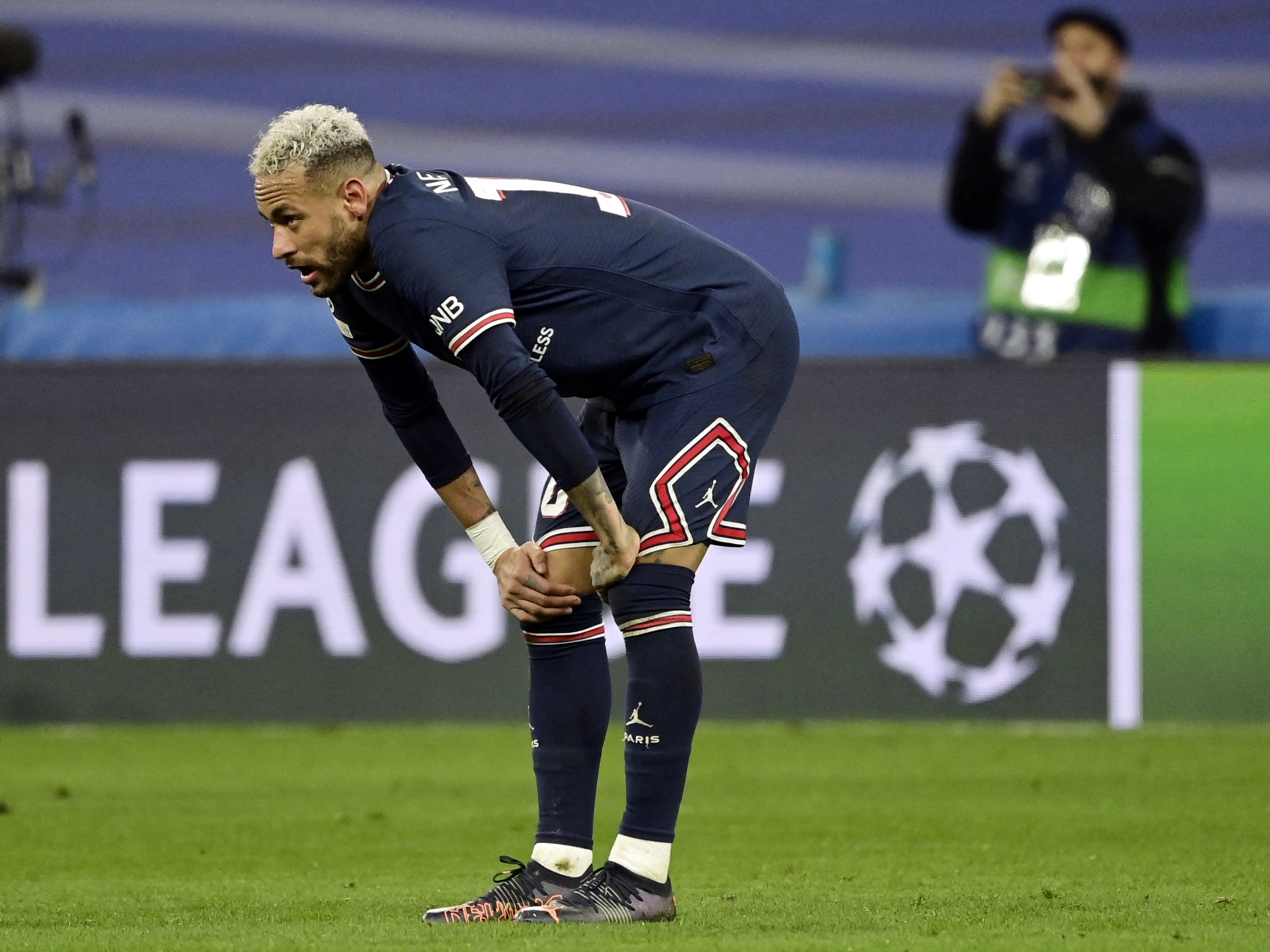 N3ymar Mil Grau - FIM DE JOGO! PSG 0 X 2 REIMS - Com Neymar e com um time  misto, PSG é derrotado em casa. Neymar jogou bem, mas não conseguiu fazer