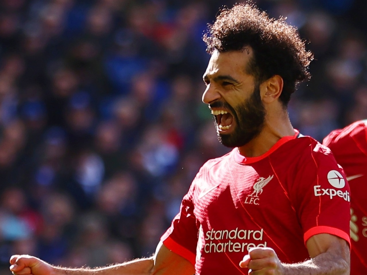 Salah pediu ao Liverpool para ser negociado na próxima temporada