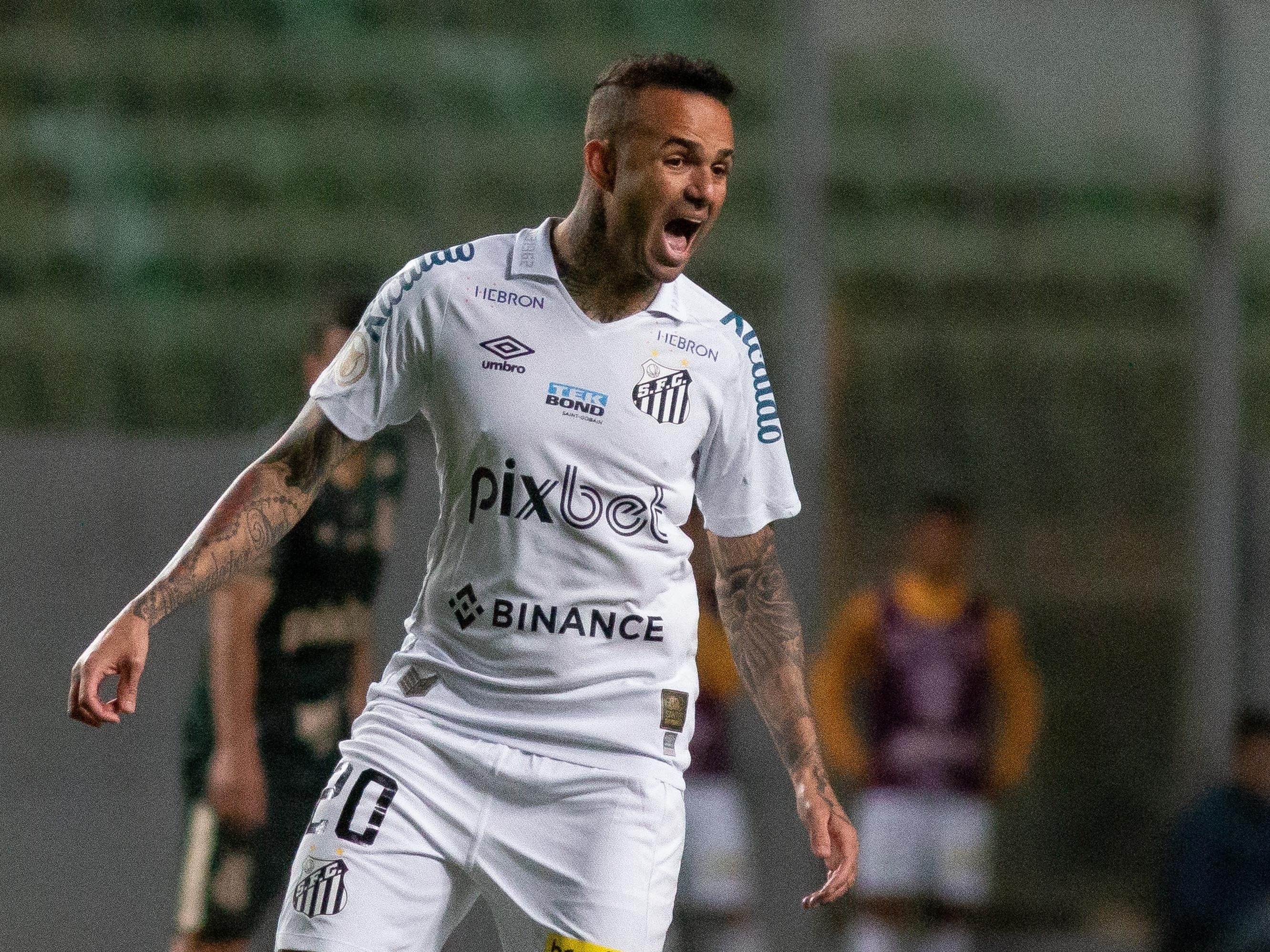 ATACANTE PODE SER O PRIMEIRO REFORÇO PARA 2024 #santosfc 