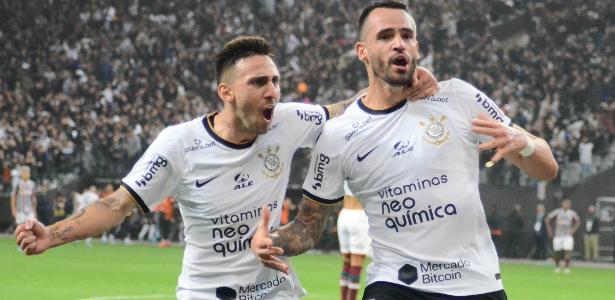 Corinthians surpreende e goleia Fluminense – Agora Laguna