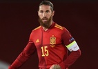 Sergio Ramos diz que foi forçado a se aposentar da Espanha por novo técnico - Getty Images