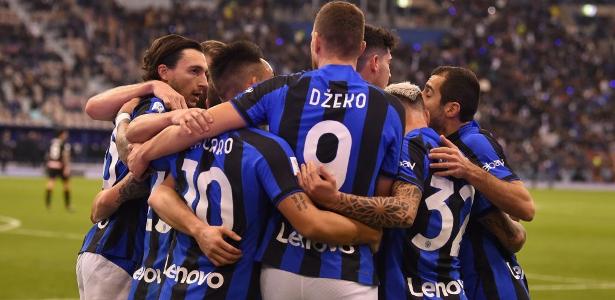 Champions: Inter vence o Milan com início avassalador e abre vantagem -  Superesportes